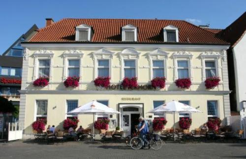 Hotel Ickhorn Werne Exterior foto